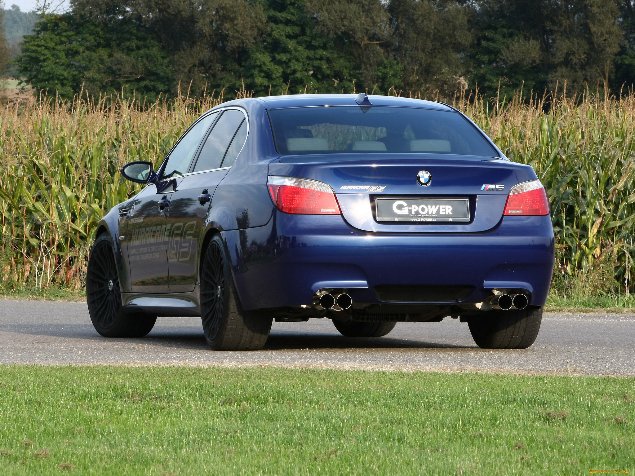 , bmw, m5
